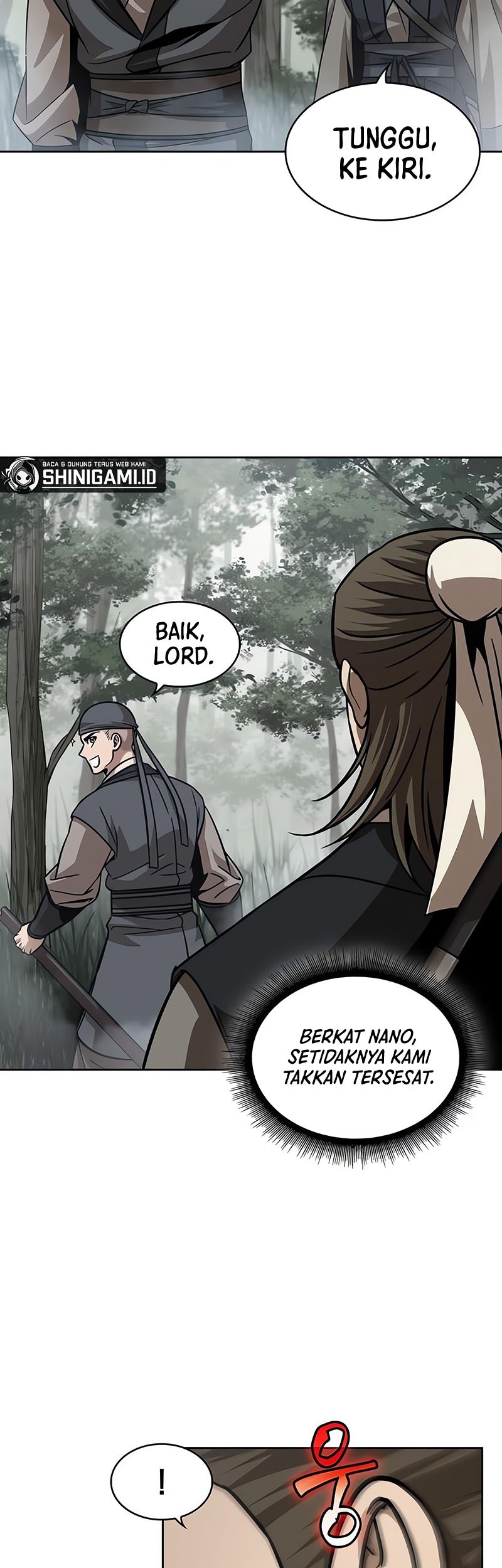 Nano Machine - Chapter 144 - Page 28