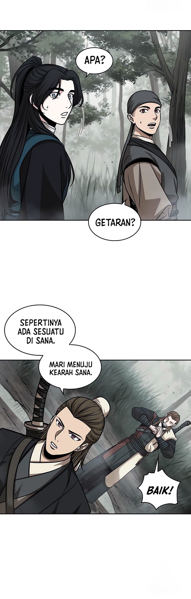 Nano Machine - Chapter 144 - Page 30