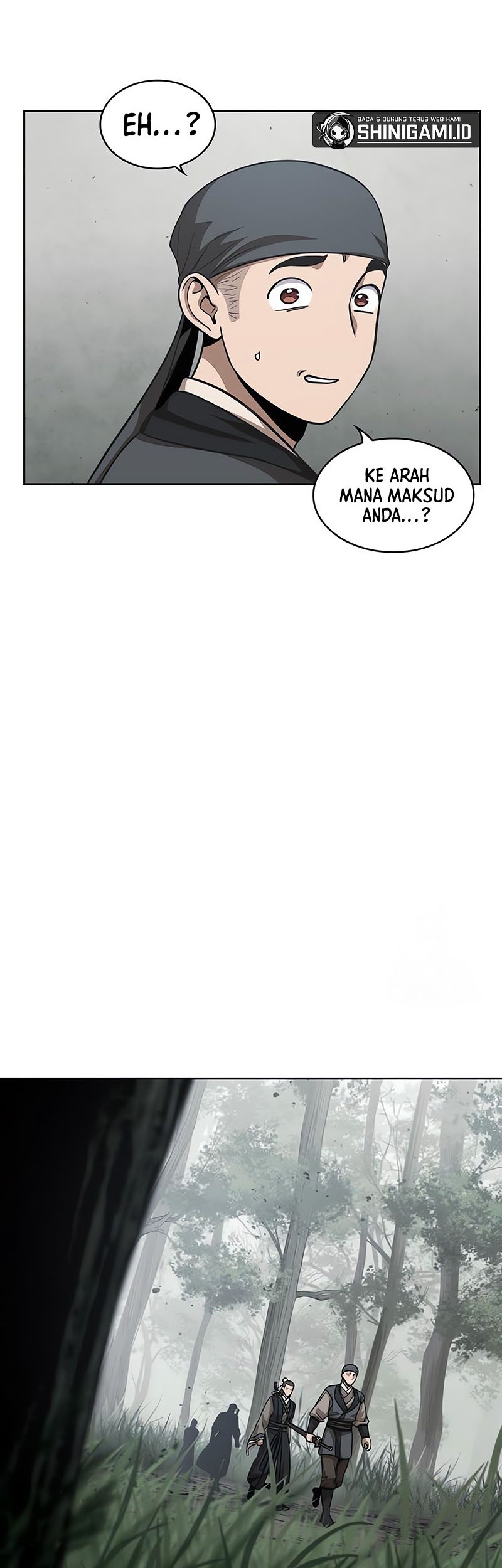 Nano Machine - Chapter 144 - Page 31