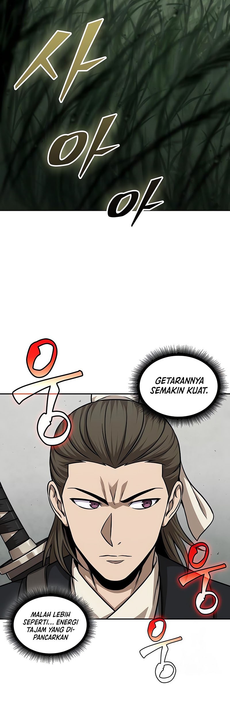 Nano Machine - Chapter 144 - Page 32