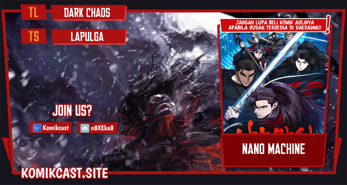 Nano Machine - Chapter 143 - Page 1