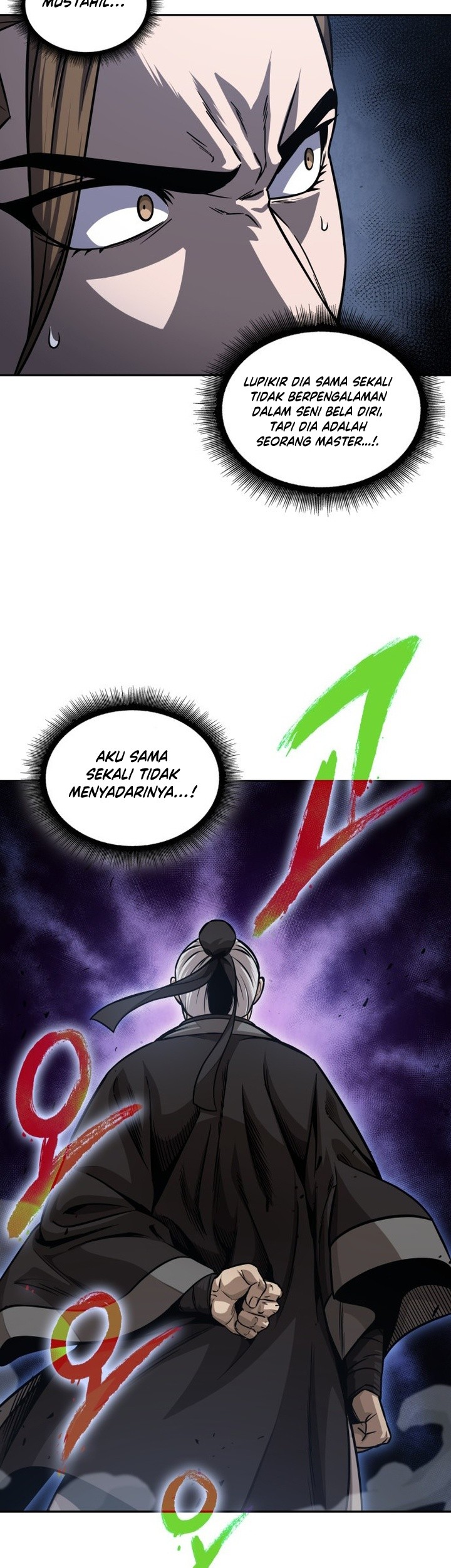 Nano Machine - Chapter 143 - Page 20