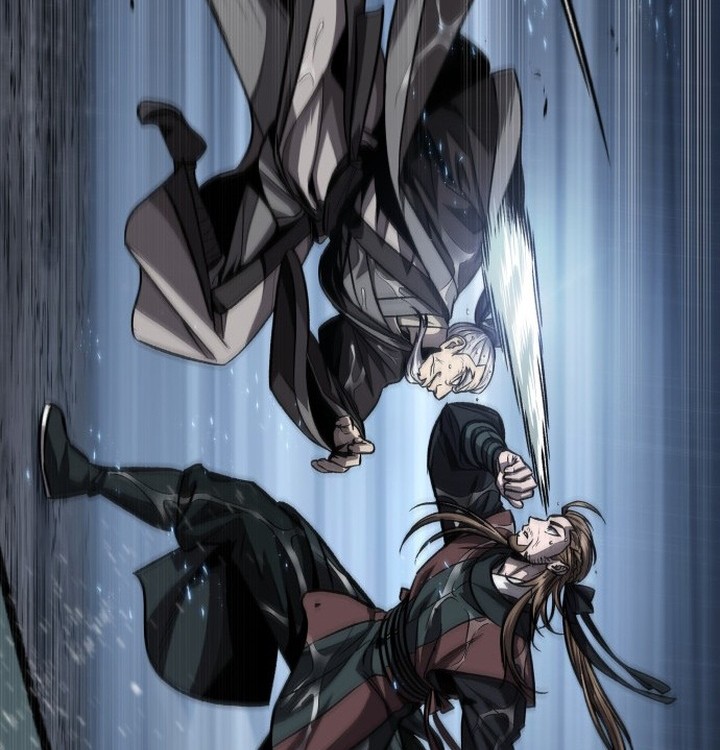 Nano Machine - Chapter 143 - Page 39