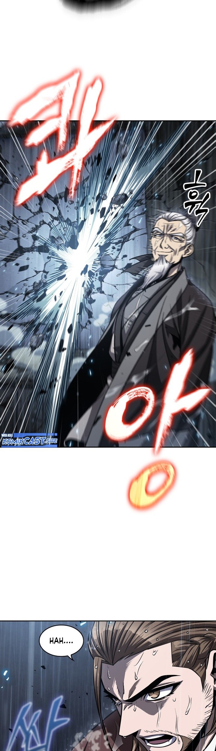 Nano Machine - Chapter 143 - Page 48