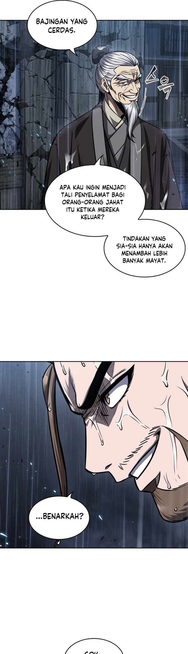 Nano Machine - Chapter 143 - Page 50