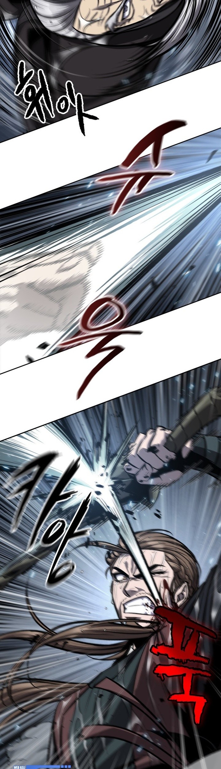 Nano Machine - Chapter 143 - Page 56