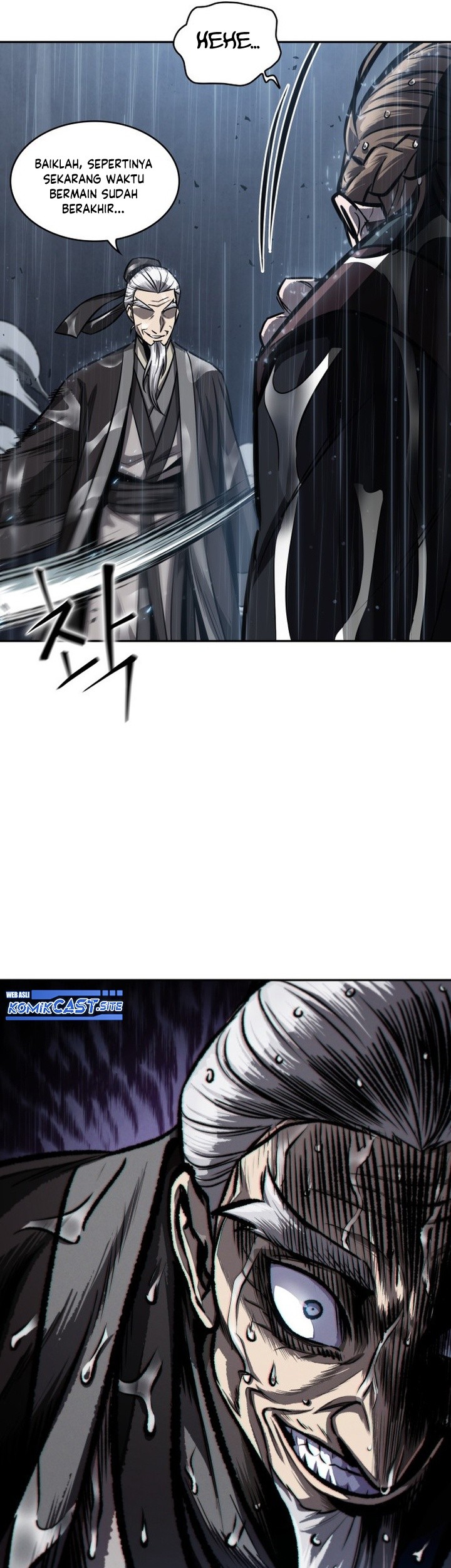 Nano Machine - Chapter 143 - Page 58