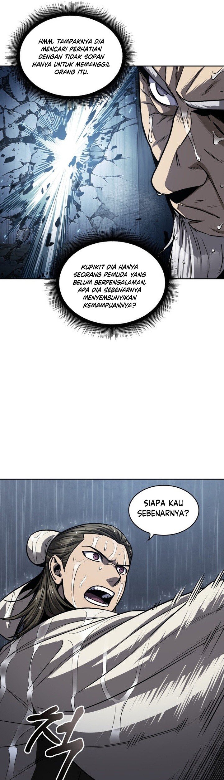 Nano Machine - Chapter 143 - Page 66