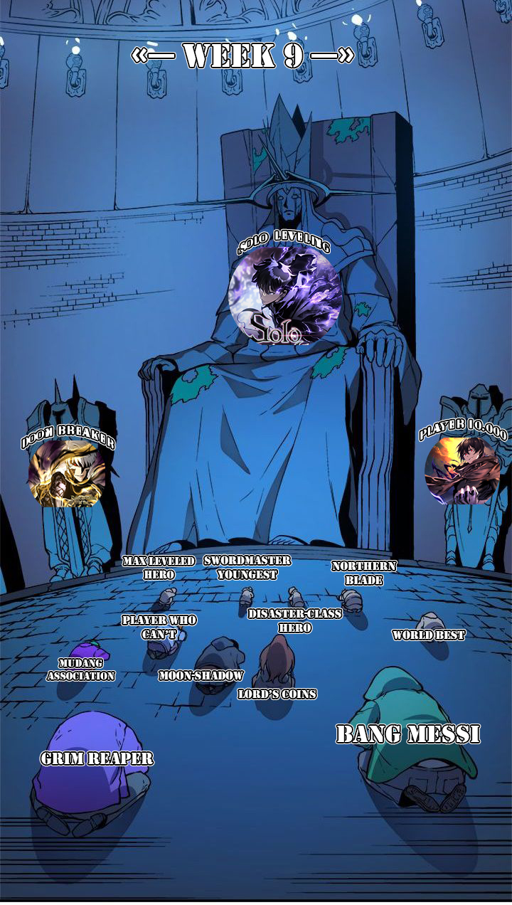 Nano Machine - Chapter 143 - Page 77