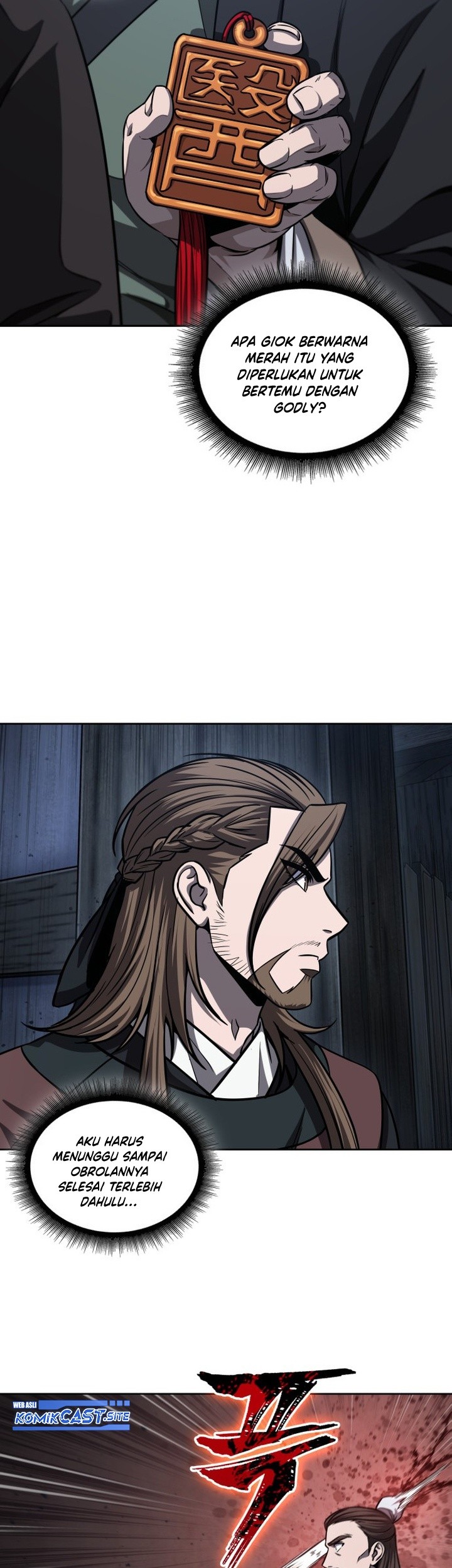 Nano Machine - Chapter 143 - Page 16