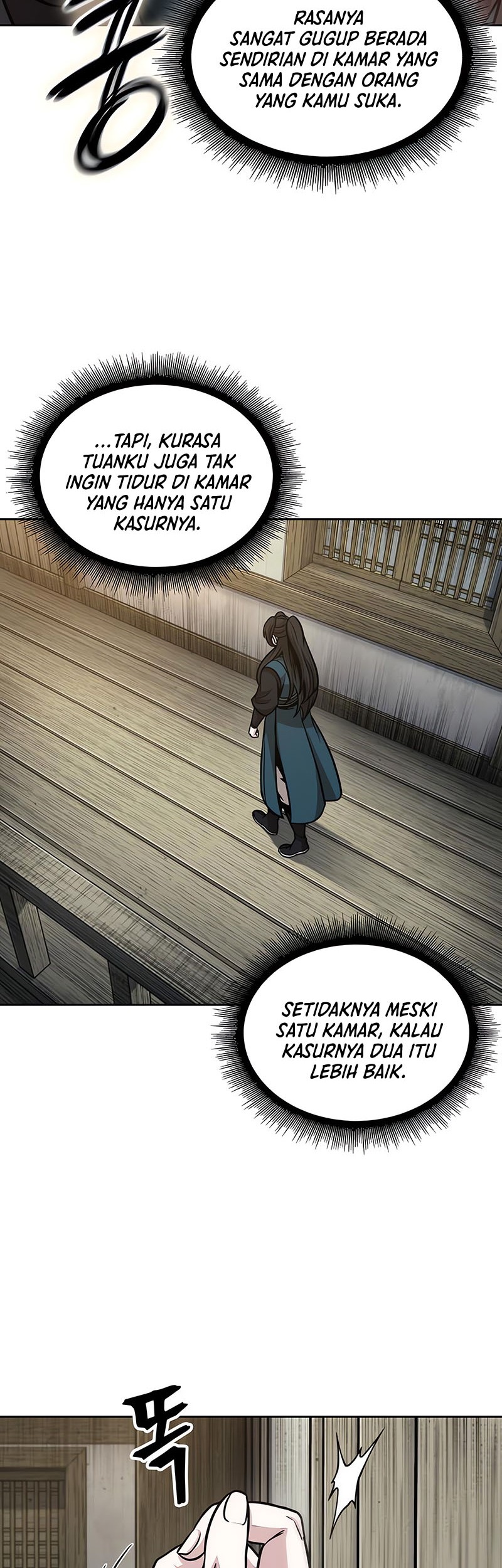 Nano Machine - Chapter 142 - Page 11