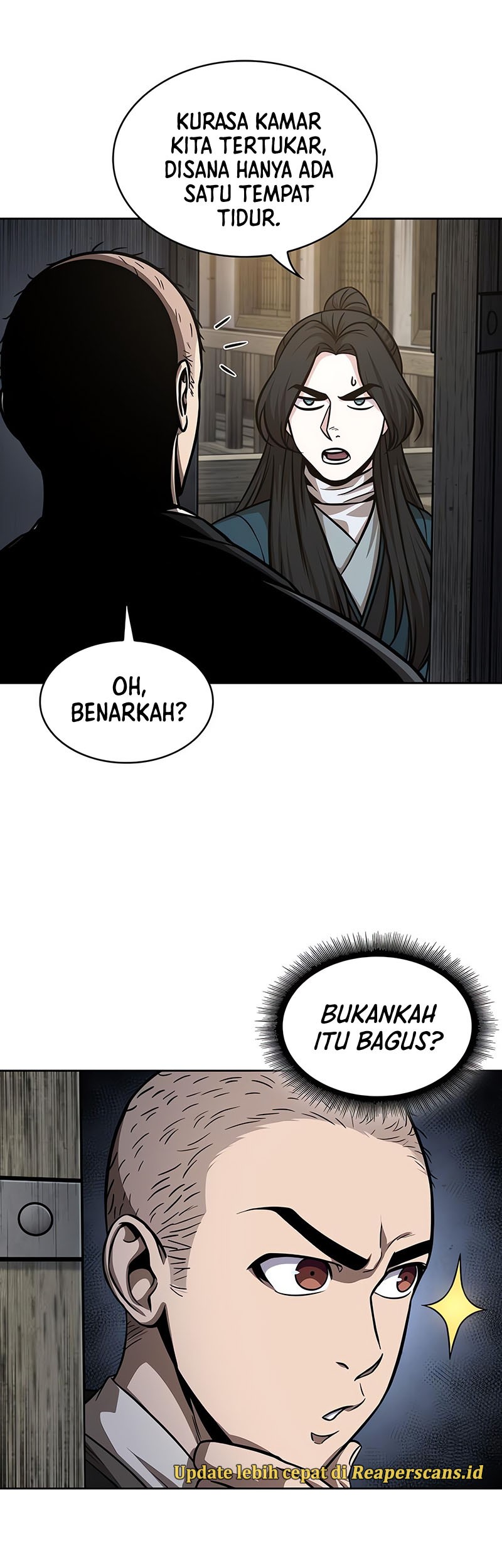 Nano Machine - Chapter 142 - Page 14