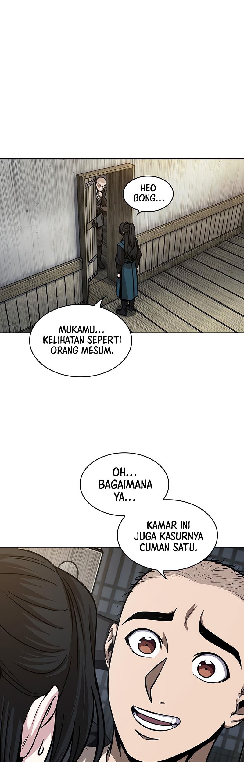 Nano Machine - Chapter 142 - Page 15