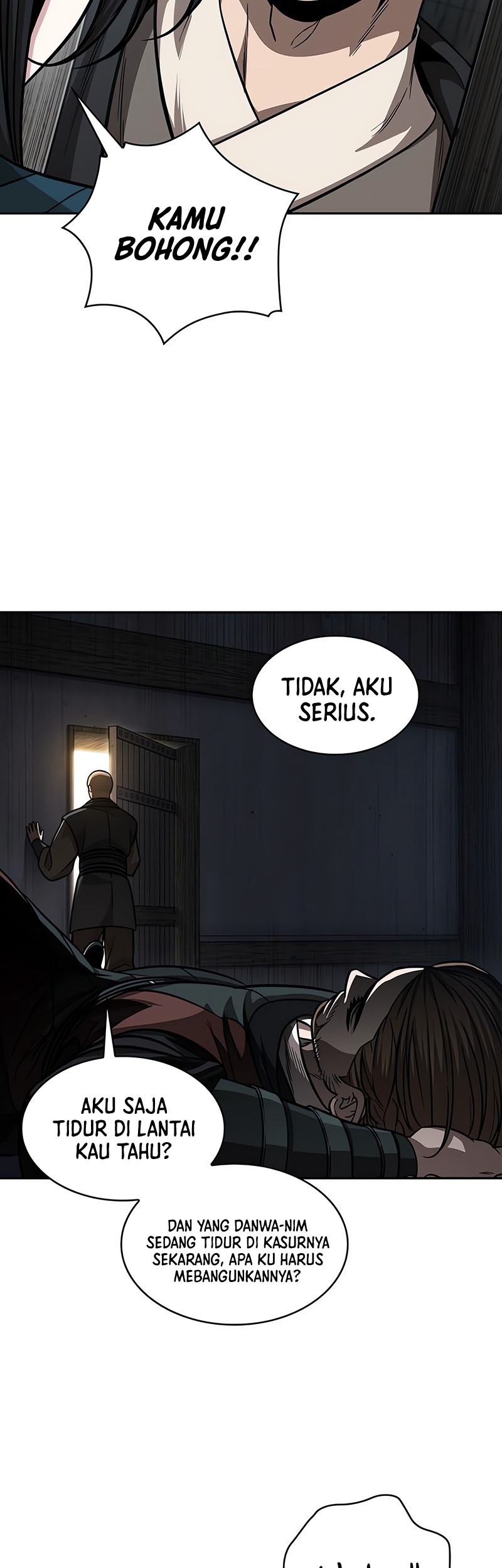 Nano Machine - Chapter 142 - Page 16