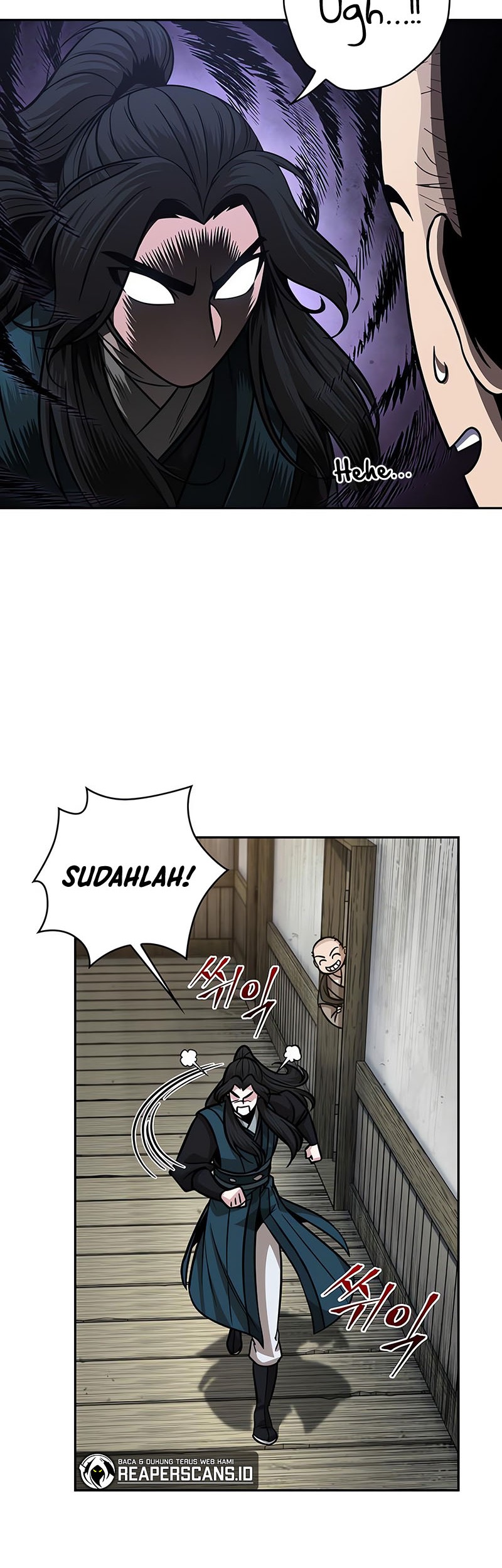 Nano Machine - Chapter 142 - Page 17