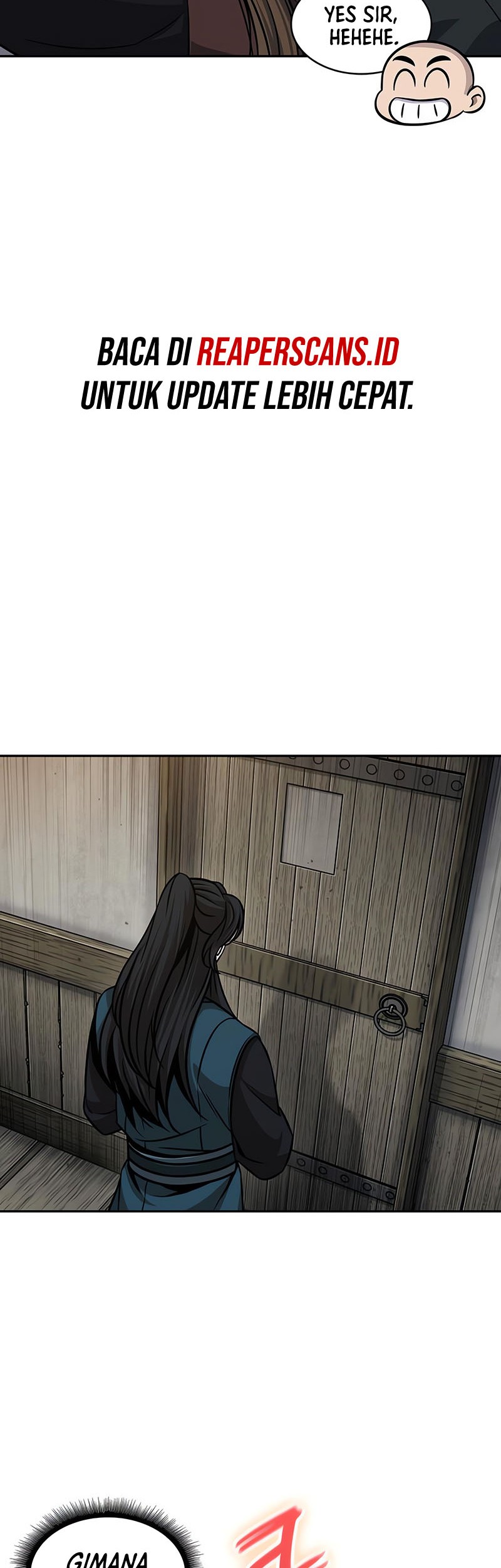 Nano Machine - Chapter 142 - Page 19