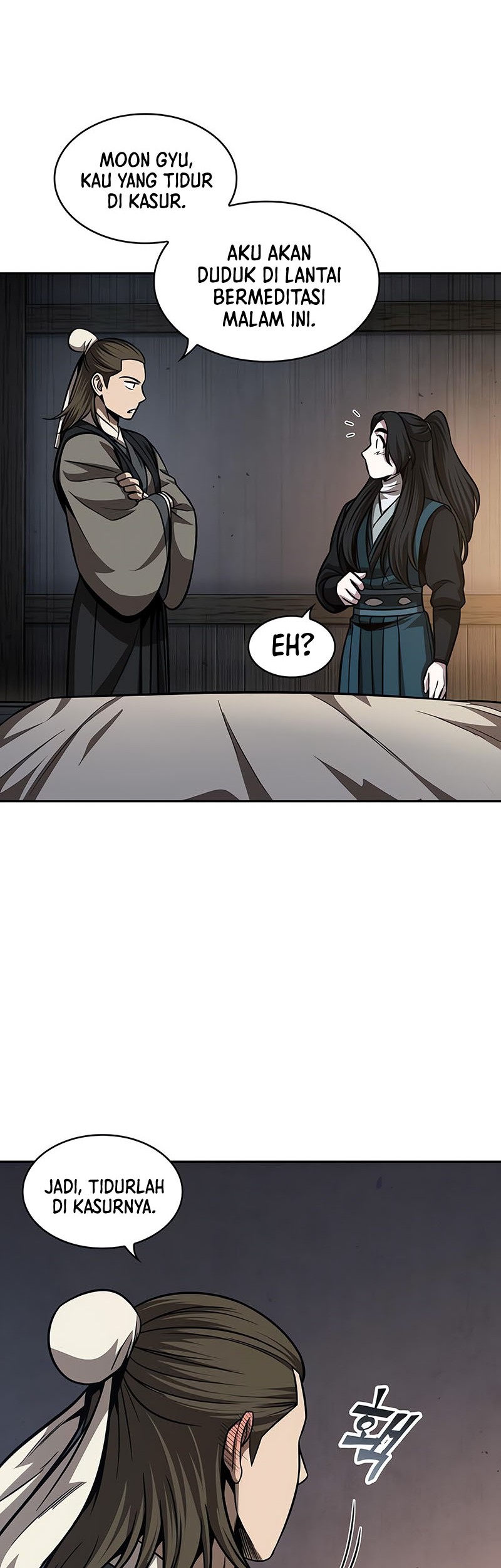 Nano Machine - Chapter 142 - Page 23