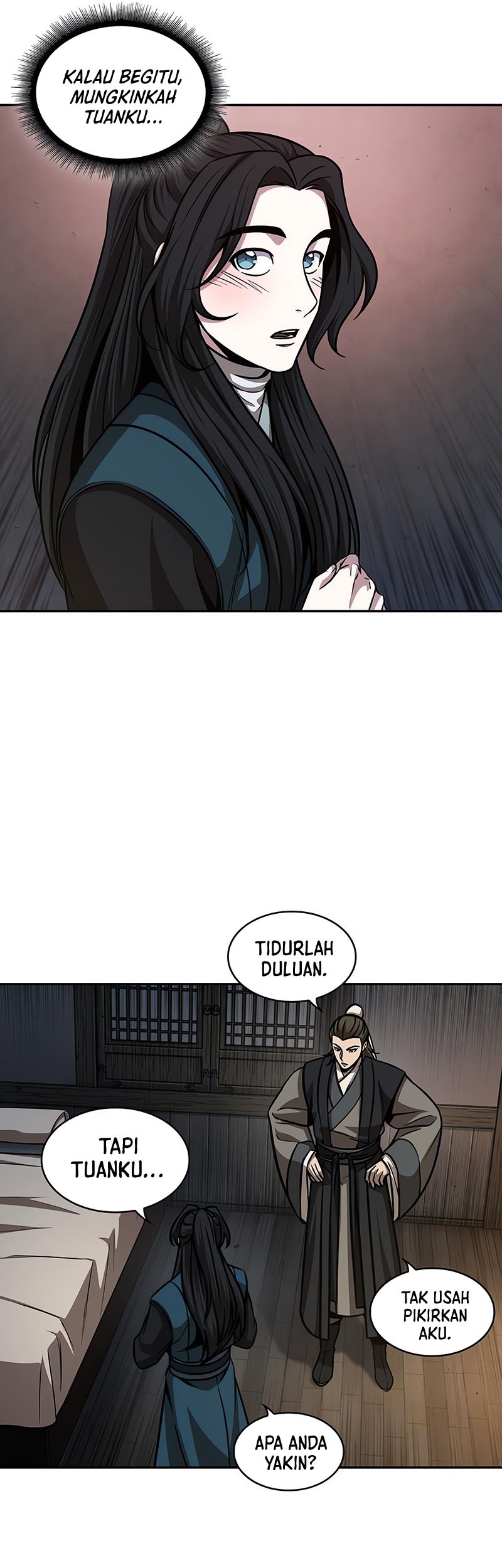 Nano Machine - Chapter 142 - Page 26