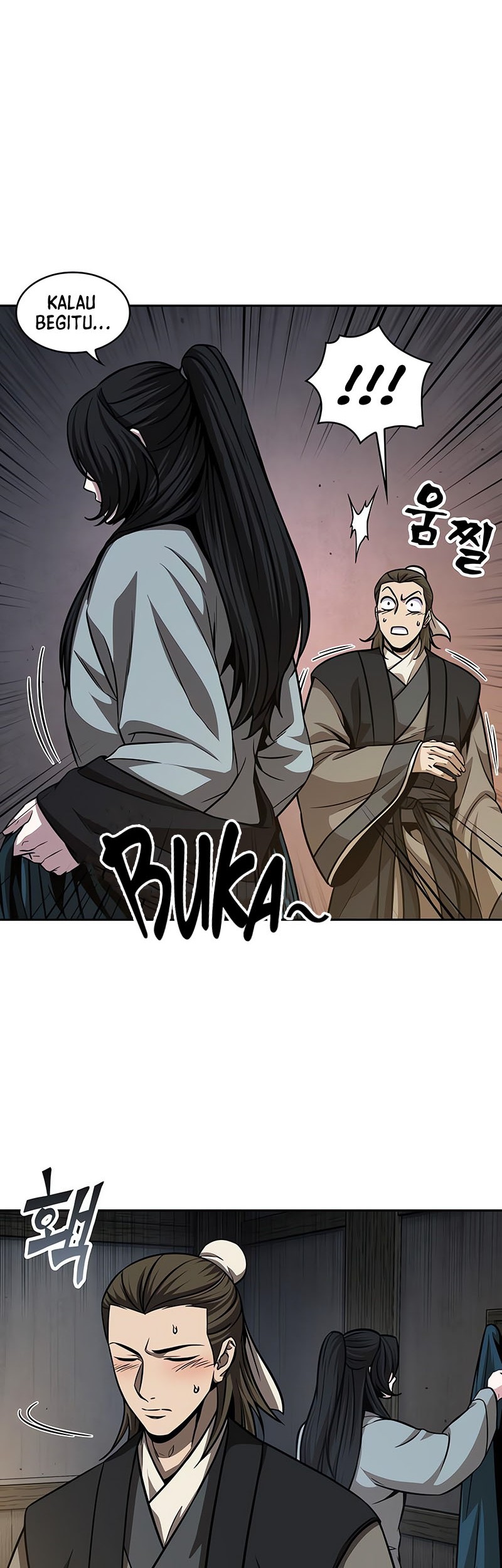 Nano Machine - Chapter 142 - Page 27