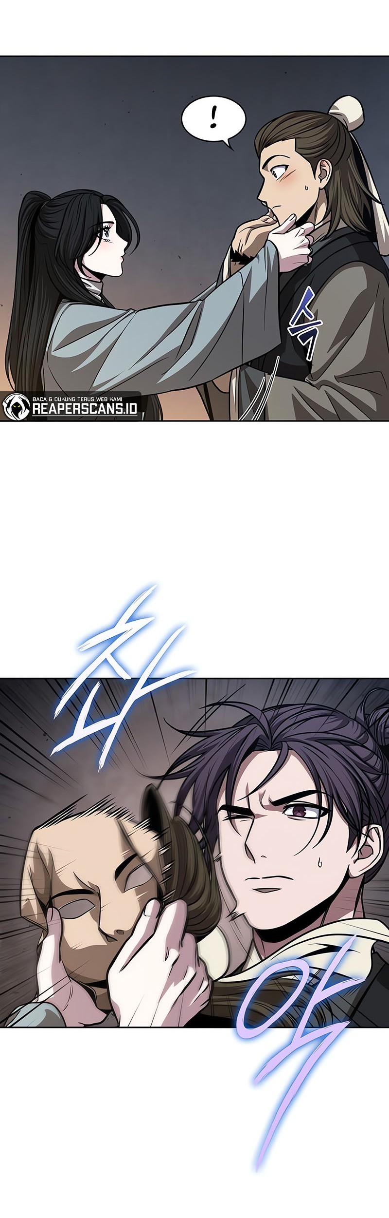 Nano Machine - Chapter 142 - Page 31