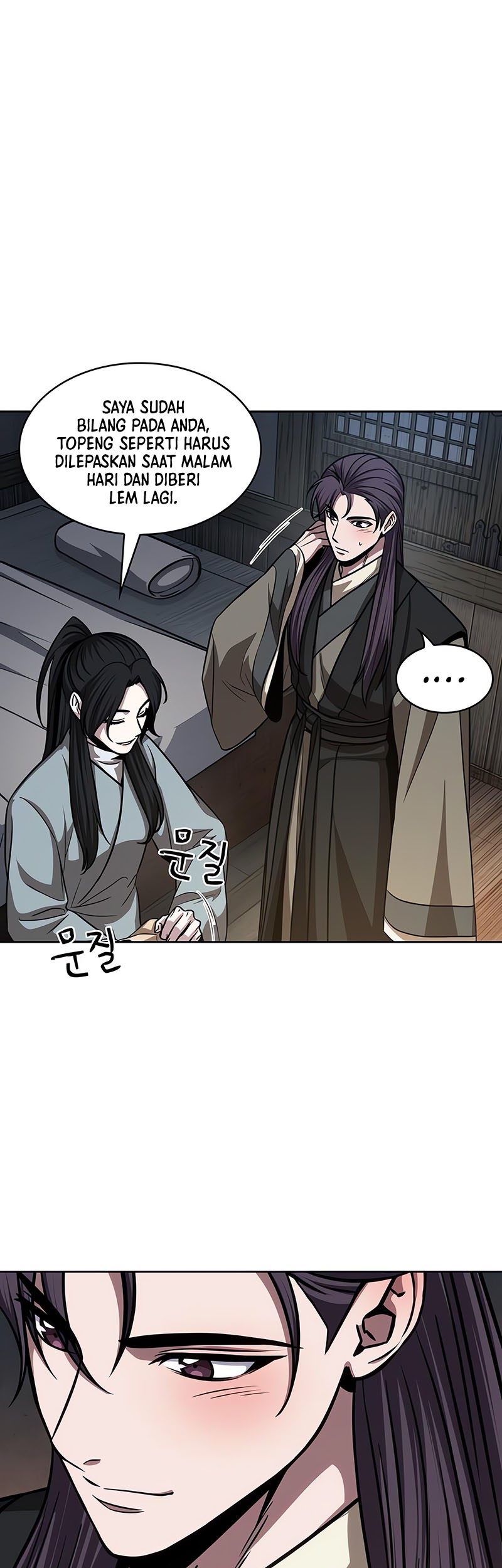 Nano Machine - Chapter 142 - Page 32