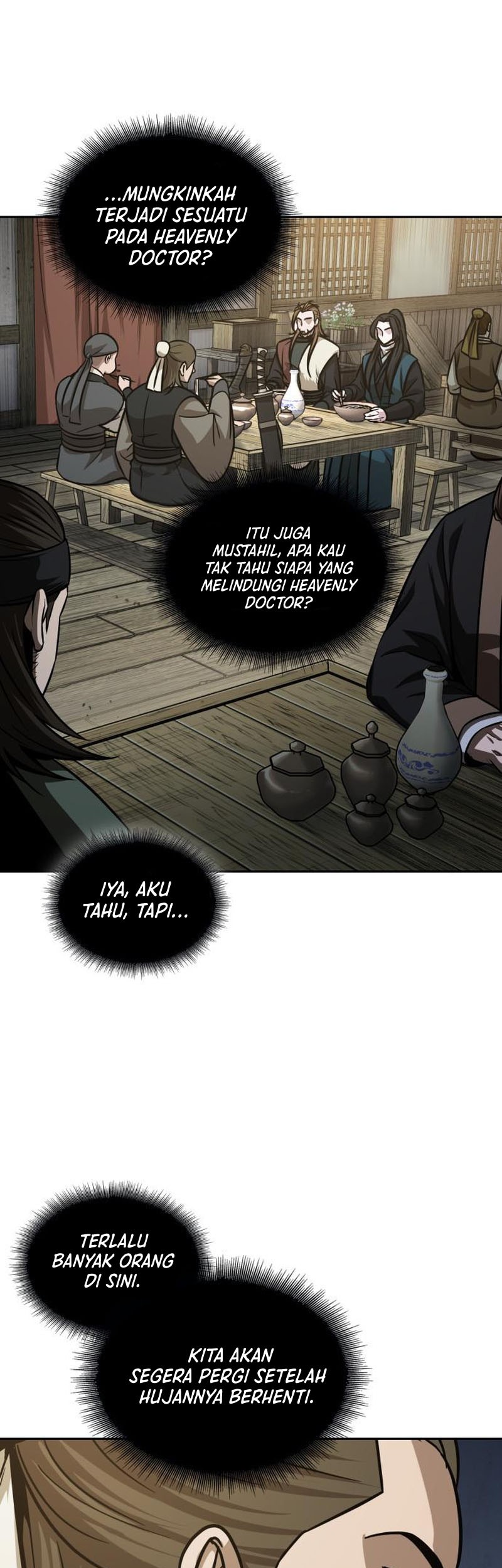 Nano Machine - Chapter 141 - Page 34