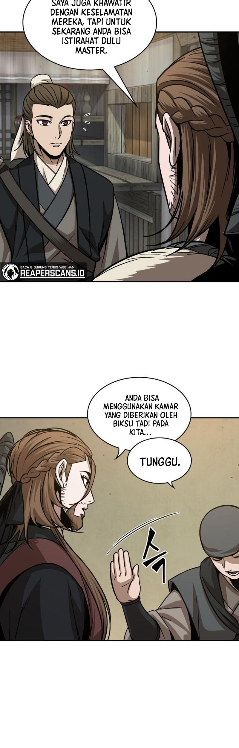 Nano Machine - Chapter 141 - Page 37