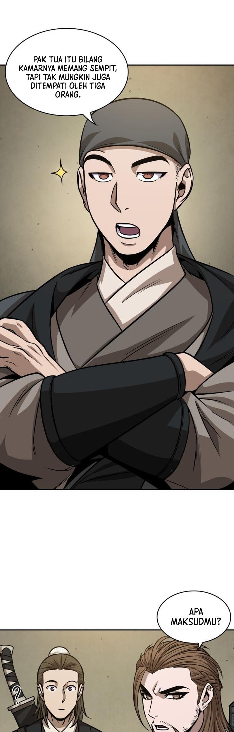 Nano Machine - Chapter 141 - Page 38