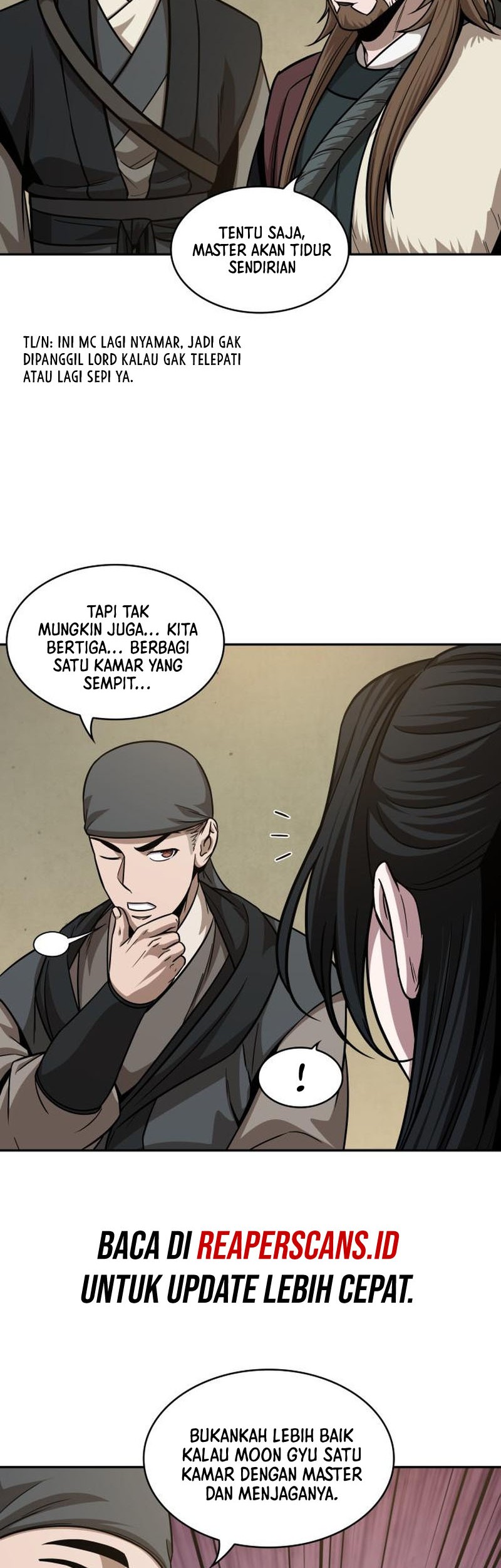 Nano Machine - Chapter 141 - Page 39