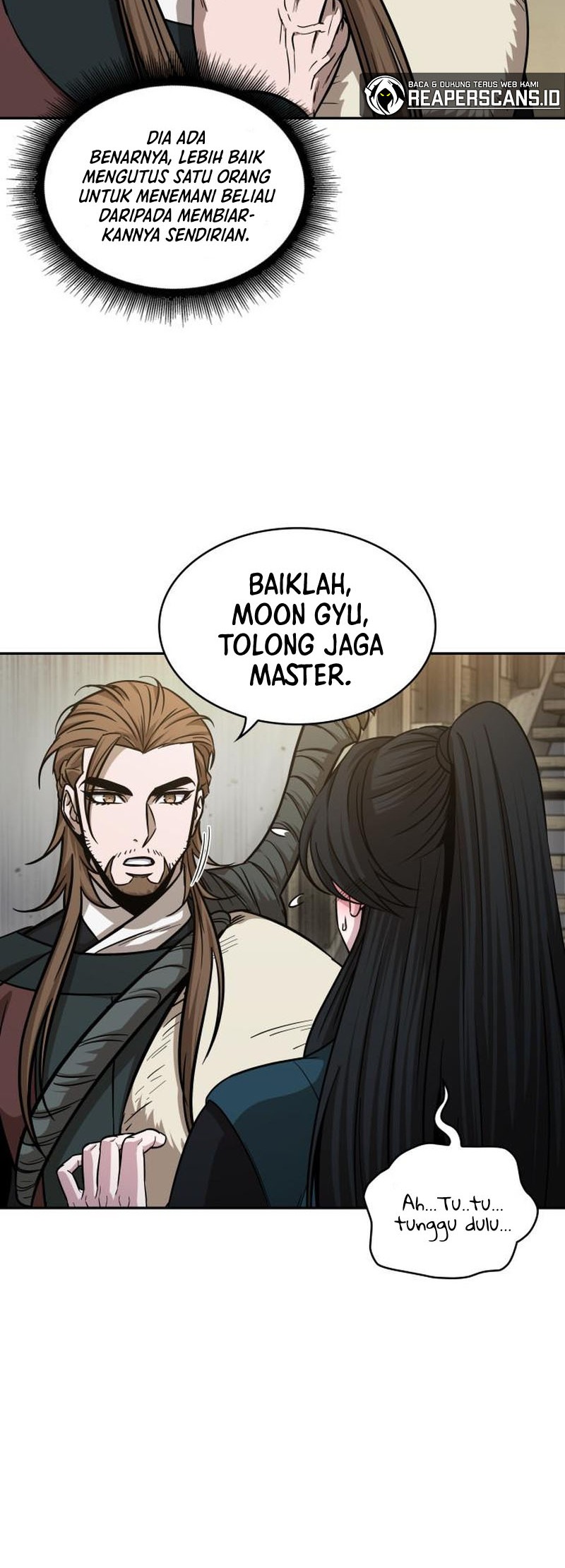 Nano Machine - Chapter 141 - Page 41