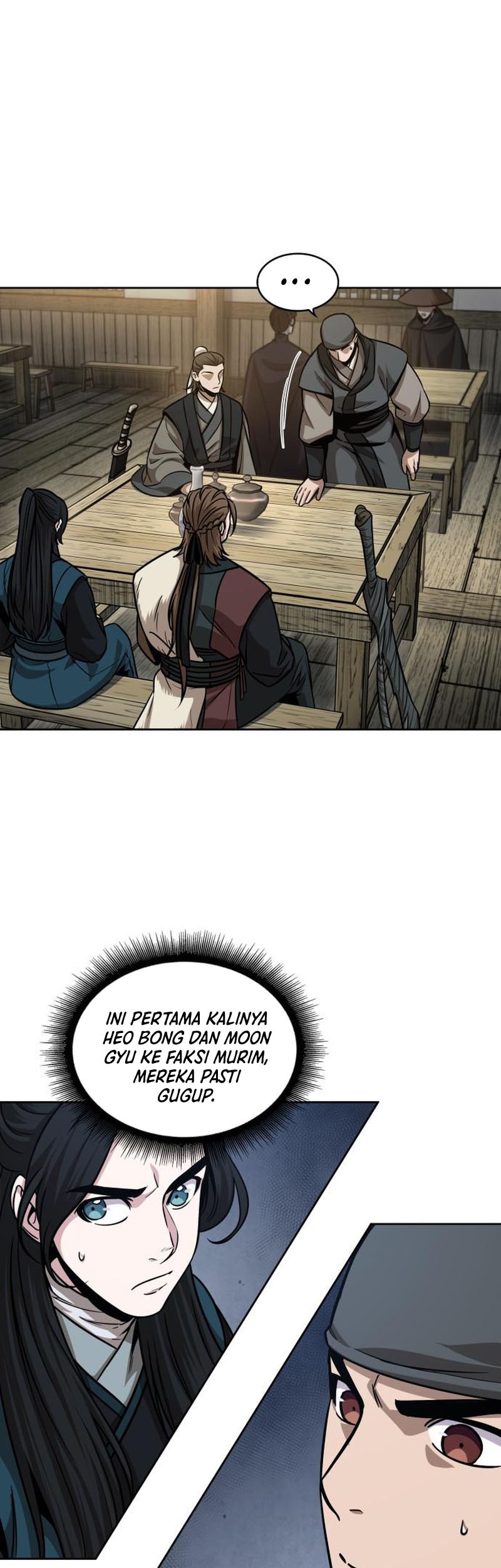 Nano Machine - Chapter 141 - Page 8