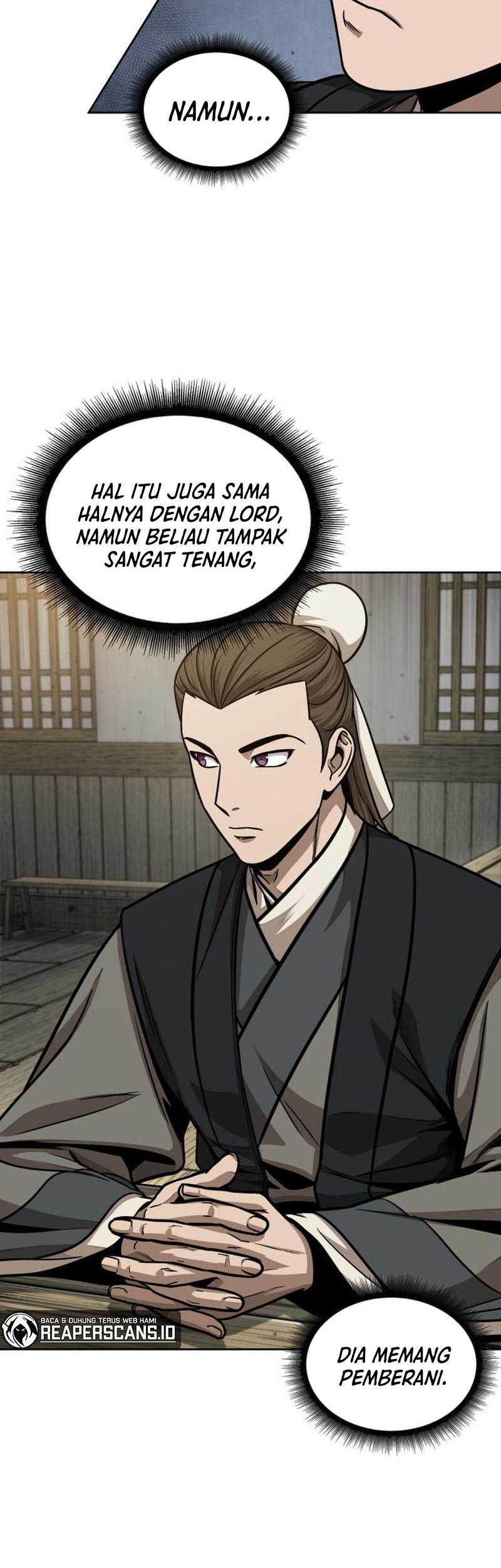 Nano Machine - Chapter 141 - Page 9