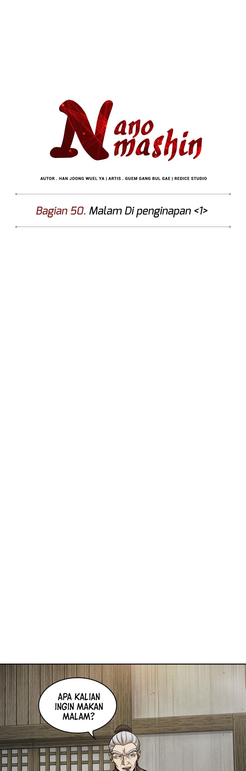 Nano Machine - Chapter 141 - Page 10