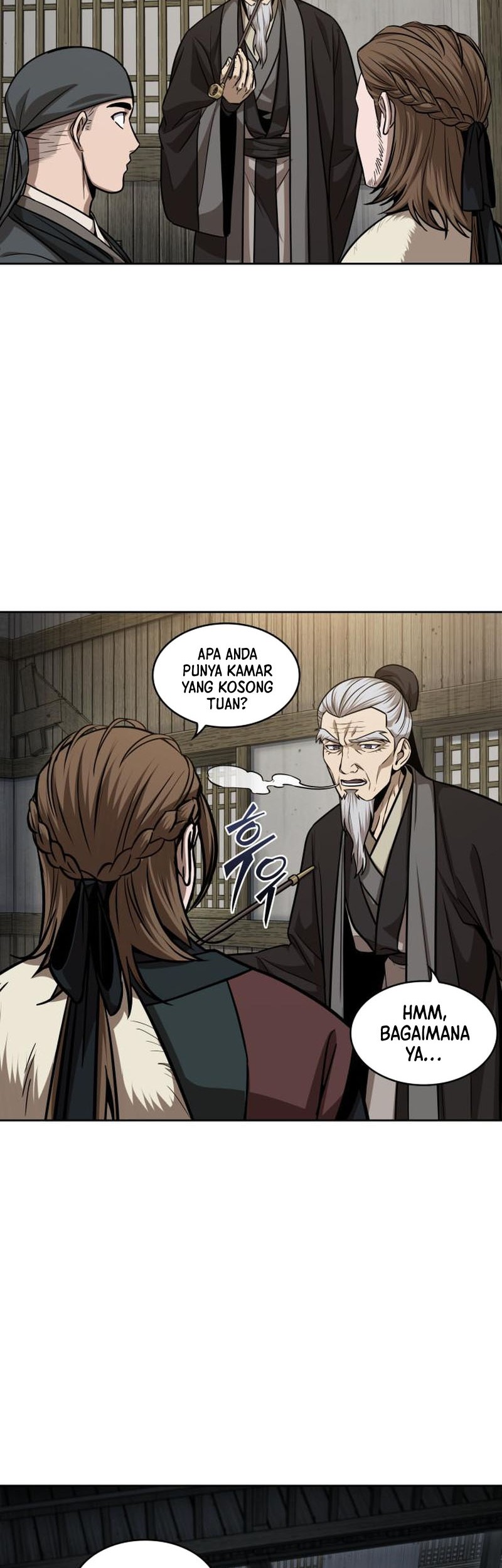 Nano Machine - Chapter 141 - Page 11