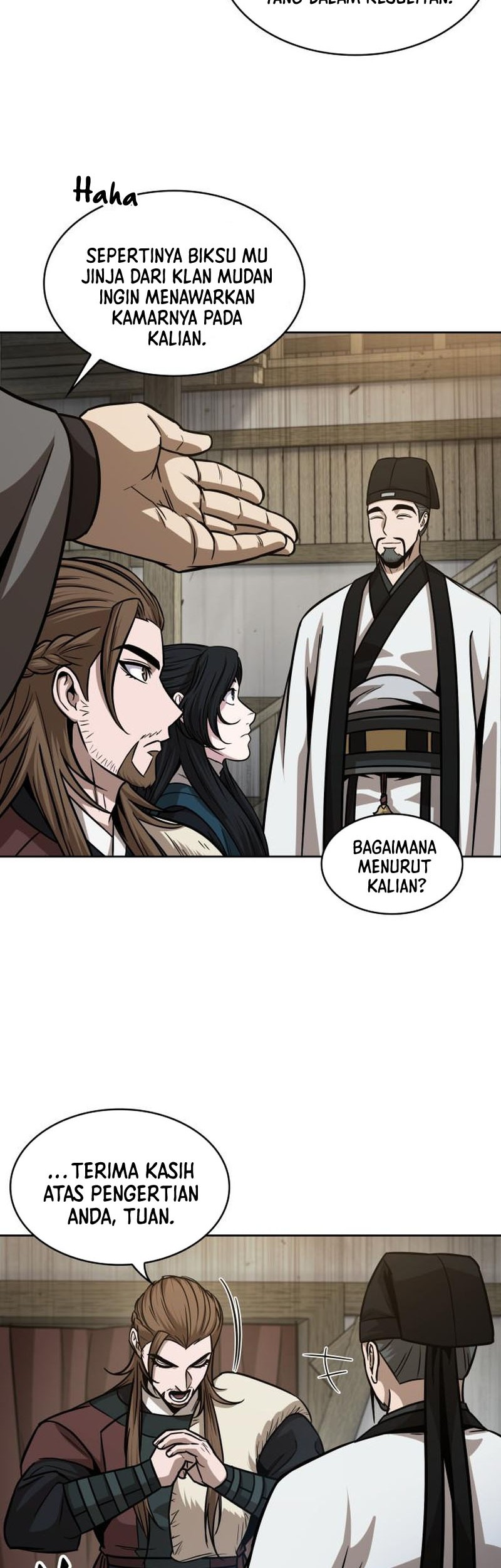 Nano Machine - Chapter 141 - Page 15