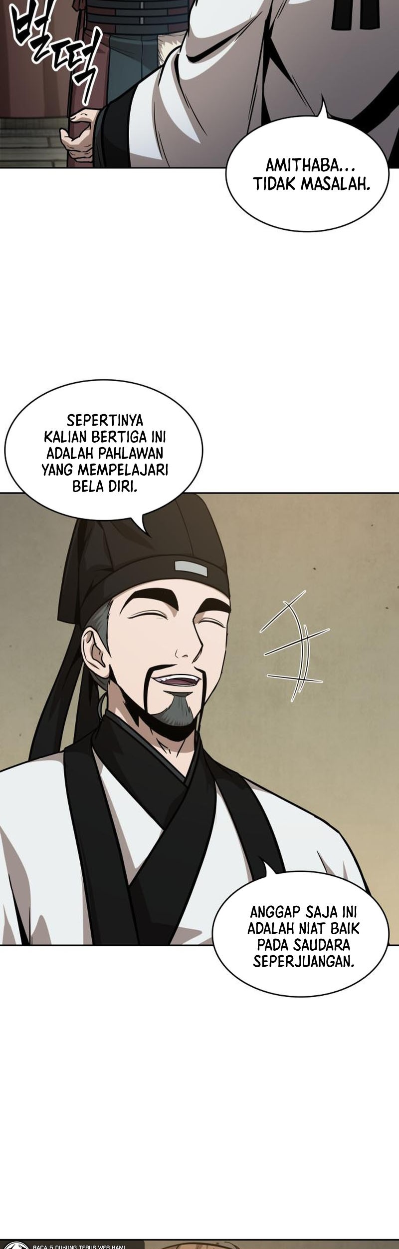 Nano Machine - Chapter 141 - Page 16