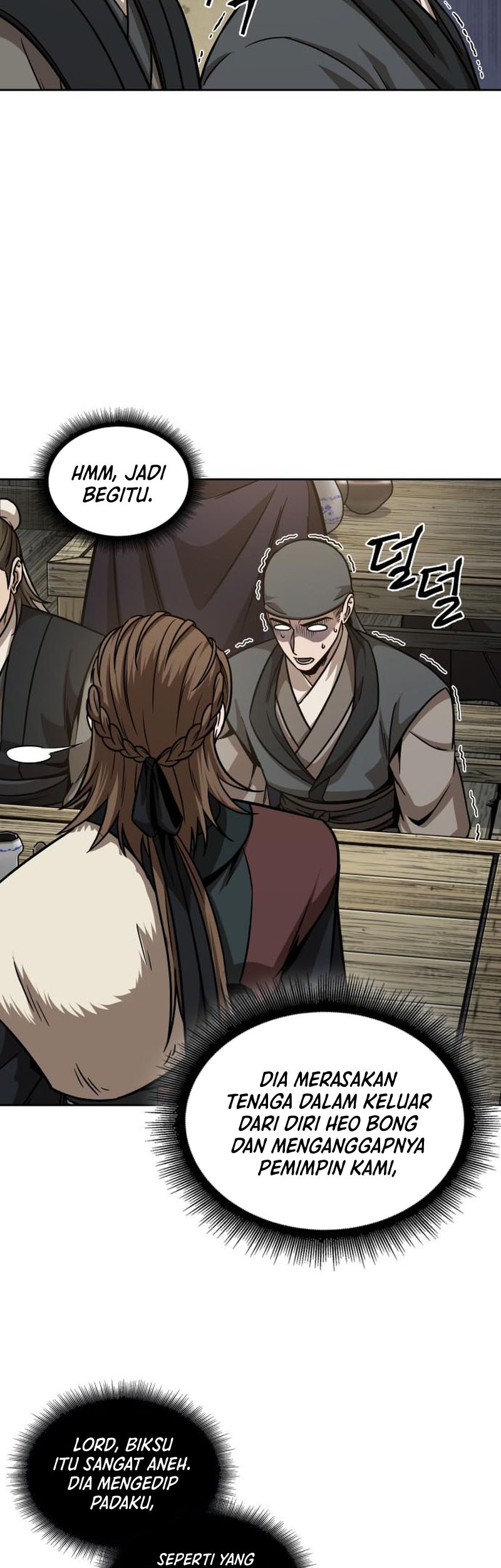 Nano Machine - Chapter 141 - Page 20