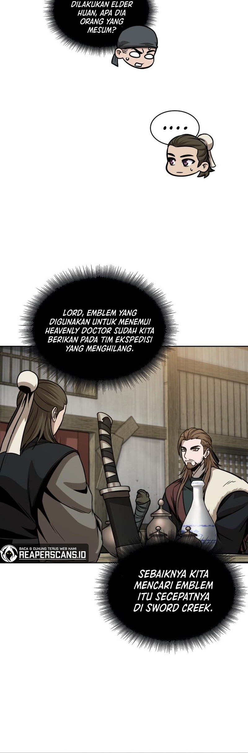 Nano Machine - Chapter 141 - Page 21