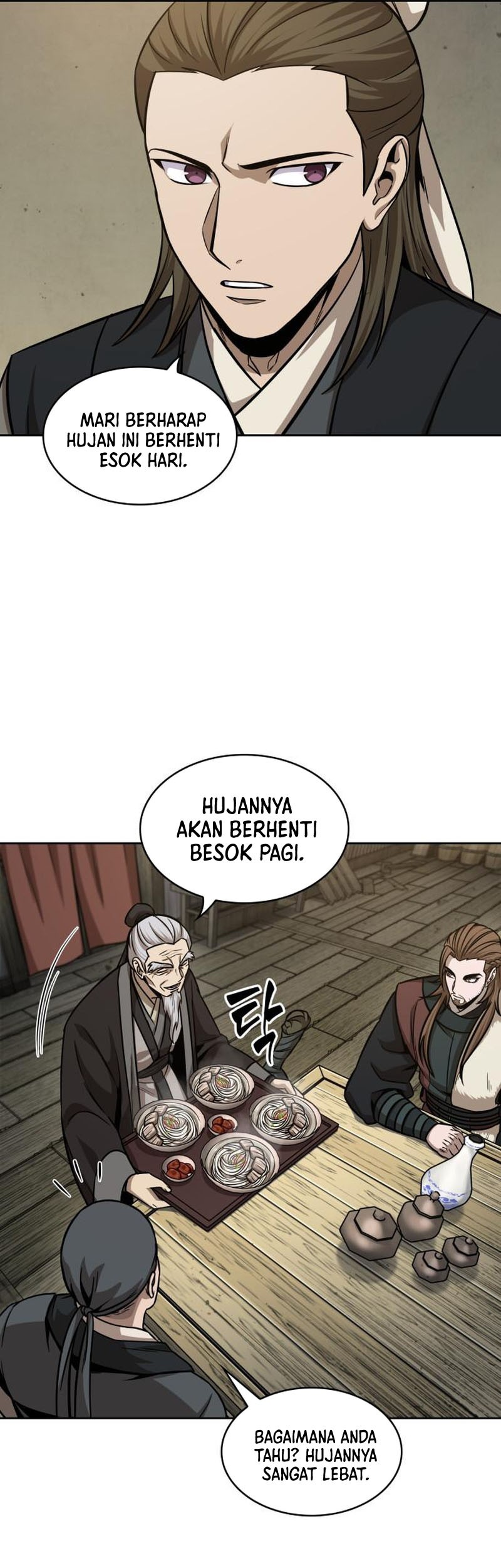 Nano Machine - Chapter 141 - Page 22