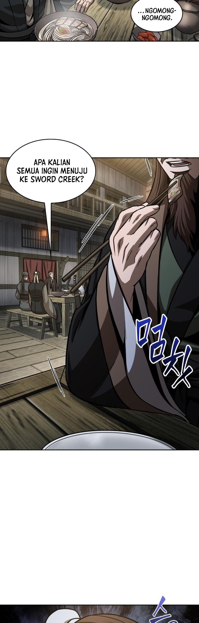 Nano Machine - Chapter 141 - Page 24