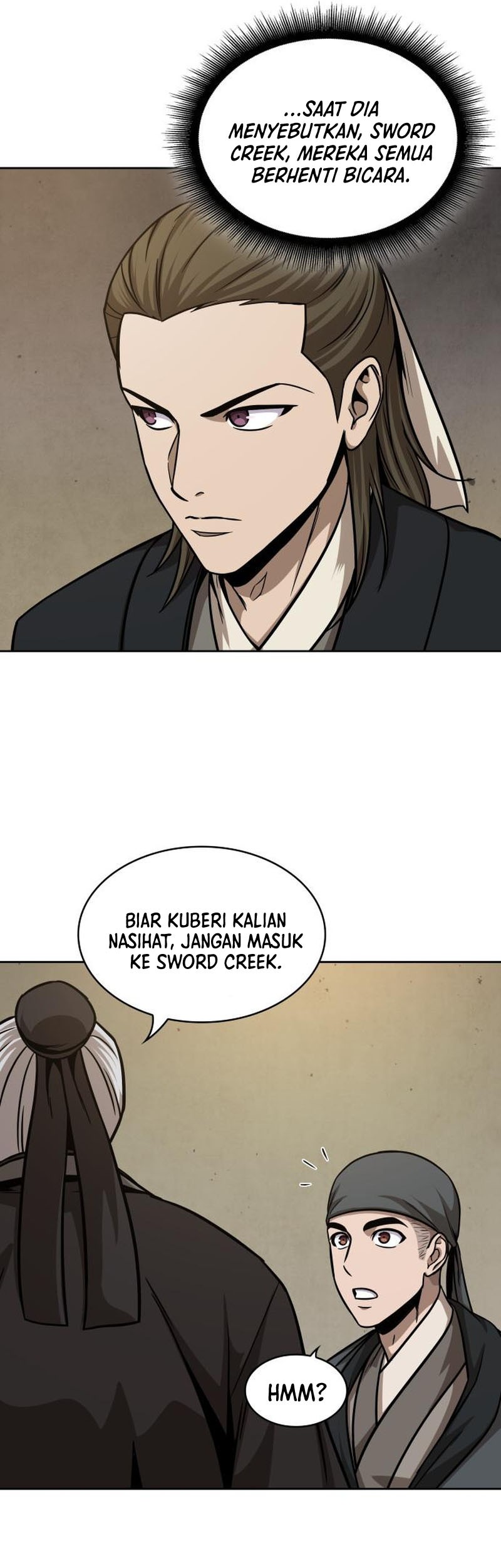 Nano Machine - Chapter 141 - Page 26