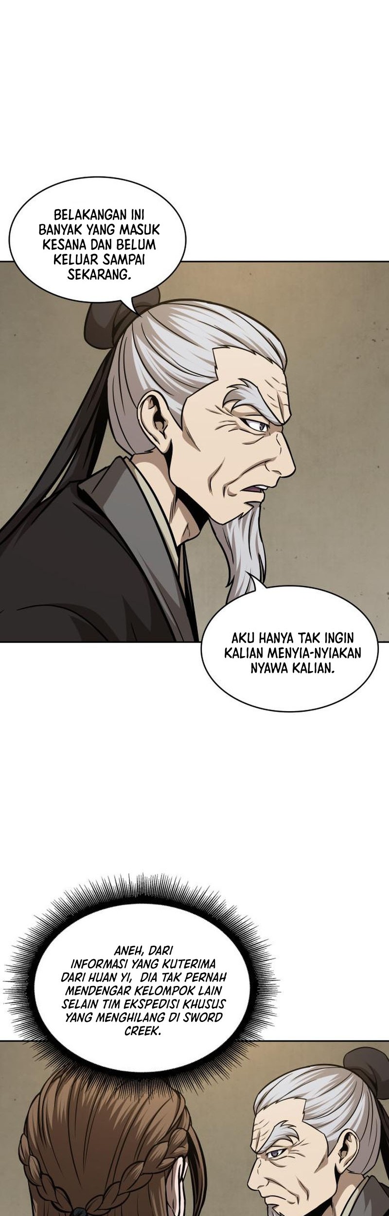 Nano Machine - Chapter 141 - Page 27