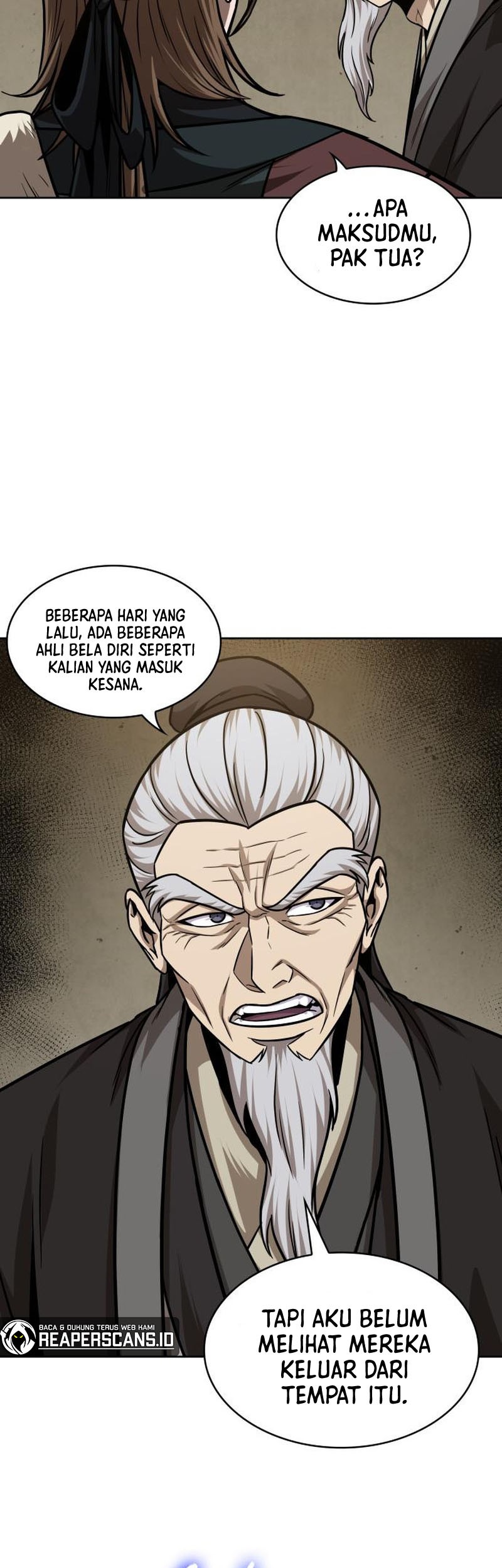 Nano Machine - Chapter 141 - Page 28