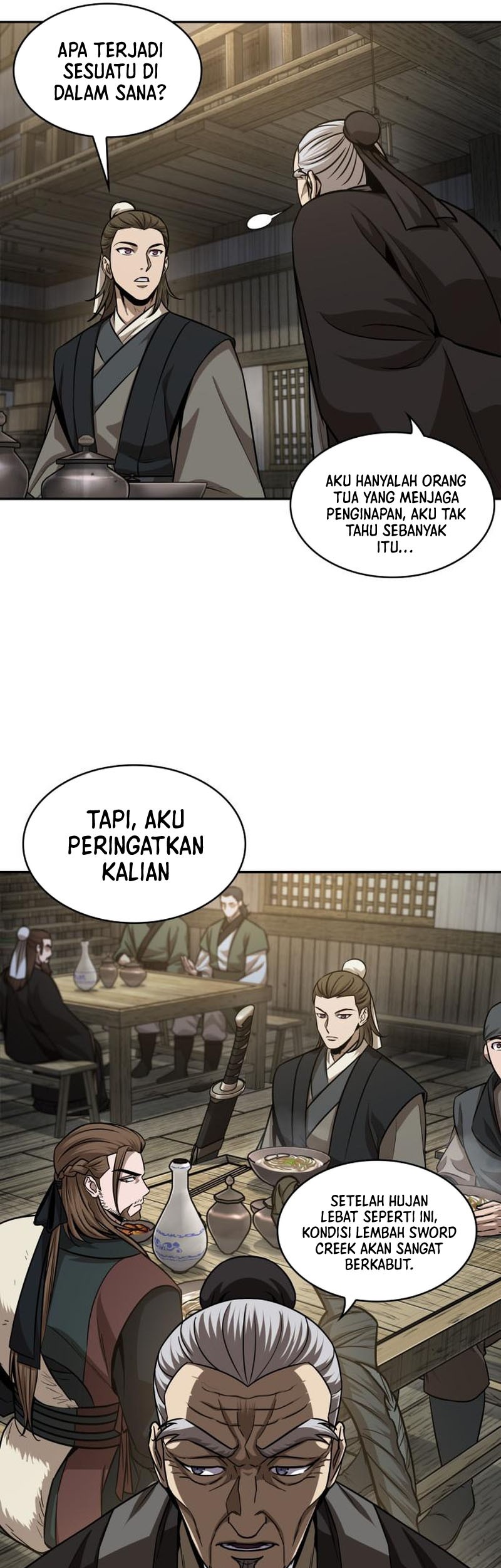 Nano Machine - Chapter 141 - Page 30