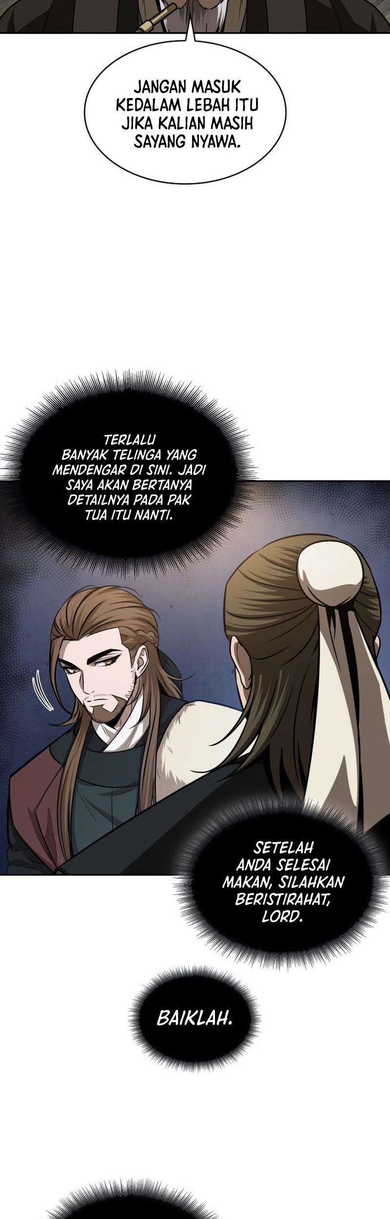 Nano Machine - Chapter 141 - Page 31