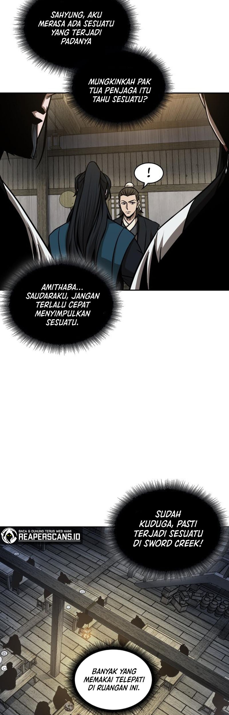 Nano Machine - Chapter 141 - Page 32