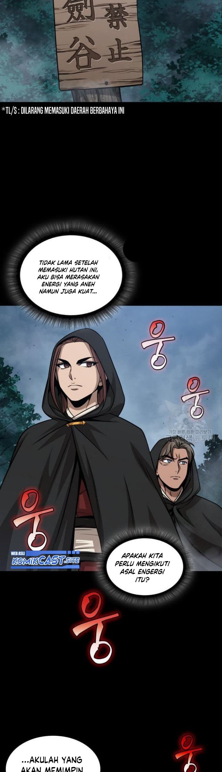 Nano Machine - Chapter 140 - Page 18