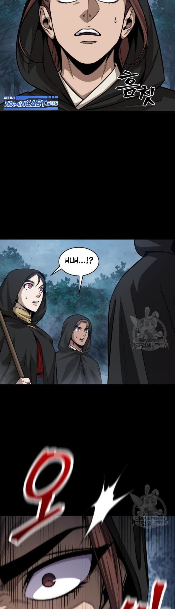 Nano Machine - Chapter 140 - Page 22