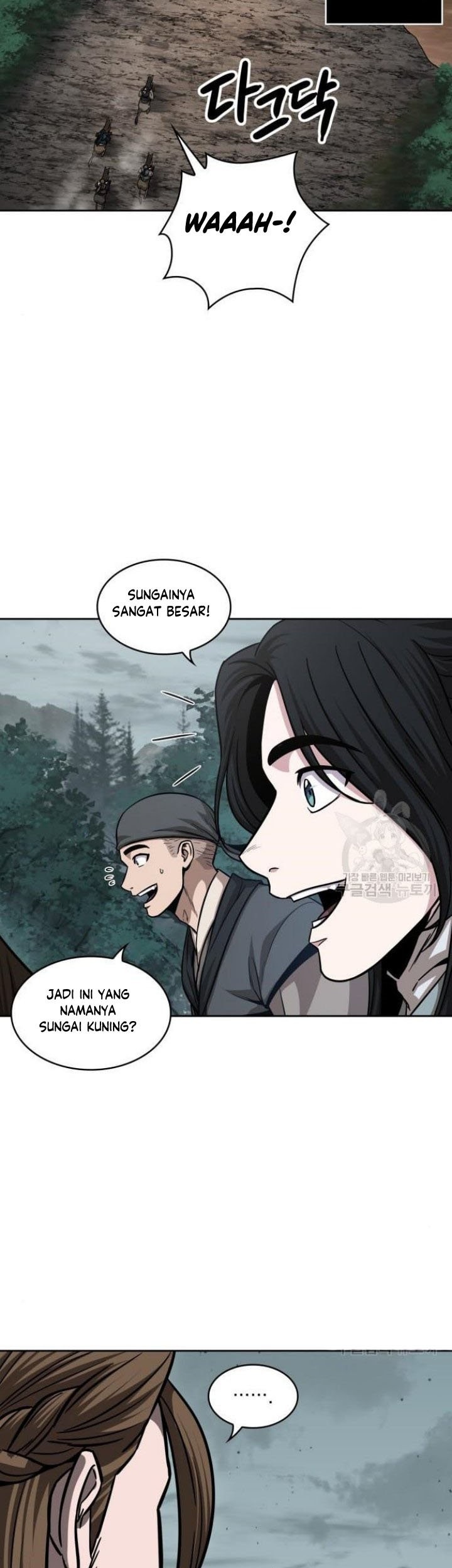 Nano Machine - Chapter 140 - Page 28