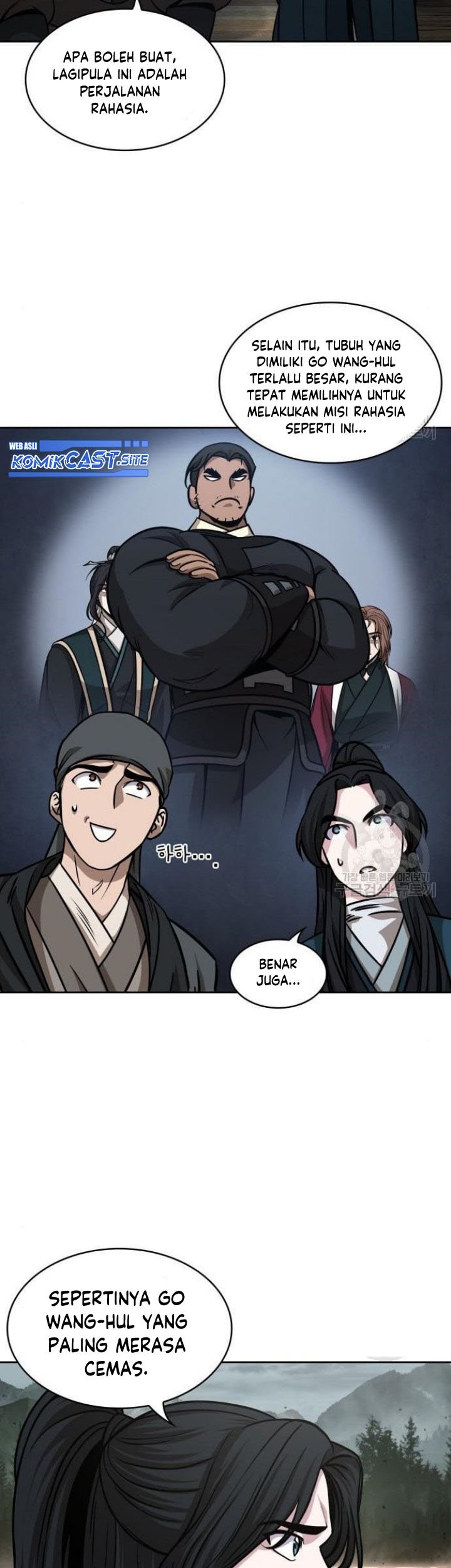 Nano Machine - Chapter 140 - Page 36